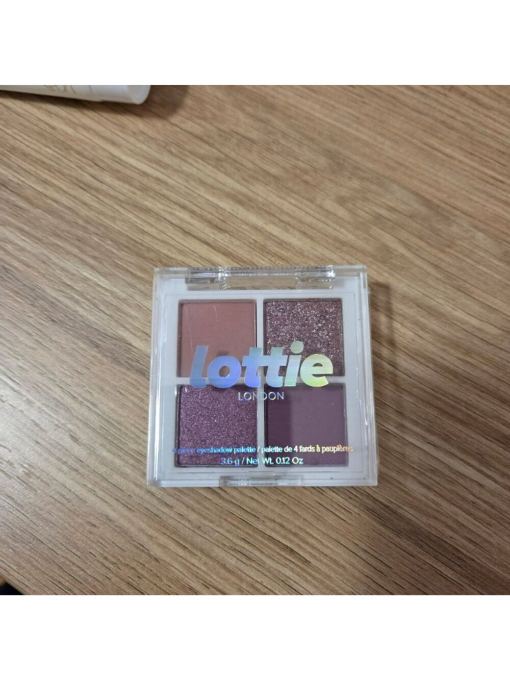 Lottie London Eyeshadow Quad - Picture 10 of 10